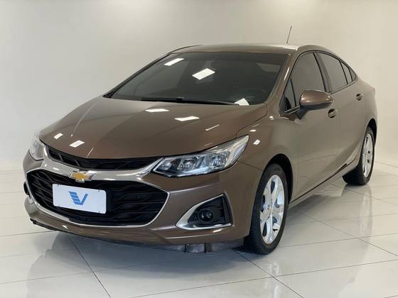 CHEVROLET CRUZE 1.4 TURBO LT 16V FLEX 4P AUTOMÁTICO